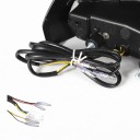 Motocyklové LED zadné svetlo Yamaha Tenere 700 XTZ700 Brzdové svetlo s integrovanými blinkrami 152 x 52 mm 12 V Dymová šošovka Na motorku 5