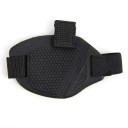 Motocyklové ochranné návleky na řadicí páky 30x11,5x8,5 cm Vodotěsné chrániče bot Gumička Stabilní konstrukce Proti opotřebení Motokros 1