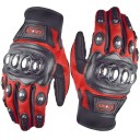 Motocyklové rukavice P3456 2