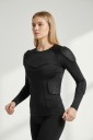 Motokrossisetti paita ja housut pehmusteilla Unisex Pitkällä hihalla ja pehmusteilla Elastaanista Musta Moottoripyöräilyyn, motocrossiin ja enduroon 12