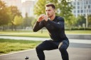 Motokrosz nadrág párnázással Unisex Testhezálló szabás térd- és csípőpárnákkal Elasztikus Fekete Motorkerékpárhoz motokrosszhoz és endurohoz 6