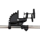 Motor Electric pentru Bărcile cu Tensiune de 12 V cu Mâner Telescopic, 5 Viteze Înaintare și 2 Înapoi, Șaft Corozivrezistent de 70 cm, Negru 7