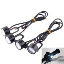 Motorcycle Auxiliary Lights 2 pcs 5