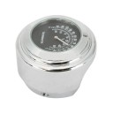 Motorcycle Clock and Thermometer 3