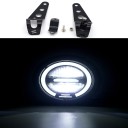 Motorcycle Front Headlight A1856 1