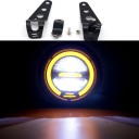 Motorcycle Front Headlight A1856 2