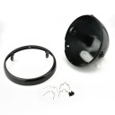 Motorcycle Front Headlight Cover A2371 1