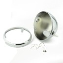 Motorcycle Front Headlight Cover A2371 2