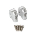 Motorcycle Handlebar Risers 2 pcs 2
