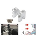Motorcycle Handlebar Risers 2 pcs 4