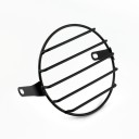 Motorcycle Headlight Grille 4