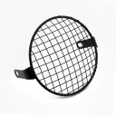 Motorcycle Headlight Grille 7