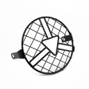 Motorcycle Headlight Grille 8