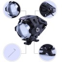Motorcycle Headlights 2 pcs 6