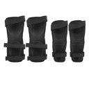 Motorcycle Knee and Elbow Protectors 4 pcs 3