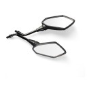Motorcycle Mirrors 2 pcs 2