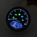 Motorcycle Speedometer 6