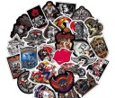 Motorcycle Stickers 50 pcs E227 2