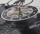 Motorcycle Wall Clock 2