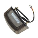 Motorcykel bageste LED-bremselys til Ducati Monster 3