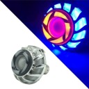 Motorcykel baglygte med LED-lys A2288 4