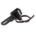 Motorcykel baglygte N55 3