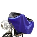 Motorcykel beskyttelsesovertræk 170 x 55 x 85 cm 2