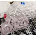 Motorcykel chokoladeform 2