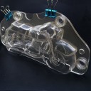 Motorcykel chokoladeform 3