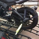 Motorcykel fastgørelsesrem 4