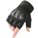 Motorcykel fingerløse handsker P3452 1