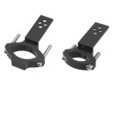 Motorcykel forlygteholder 1
