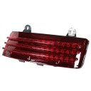 Motorcykel LED-bromsljus bak till Harley 3