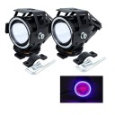 Motorcykel LED-forlygte 2 stk. A1836 5