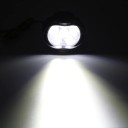 Motorcykel LED forlygte 2 stk. 5