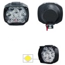 Motorcykel LED-forlygter 2 stk. N65 4
