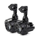 Motorcykel LED tågelygter 2 stk. 2