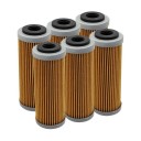 Motorcykel oliefilter 2