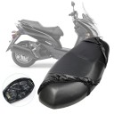 Motorcykel sædebetræk 2