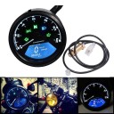 Motorcykel speedometer 2