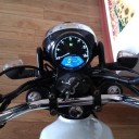 Motorcykel speedometer 5