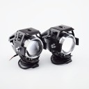 Motorcykelforlygter 2 stk. 1