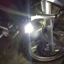 Motorcykelforlygter 2 stk. 5