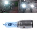 Motorcykellampa Ba20d 4