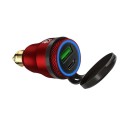 Motorcykeloplader 2 porte 6