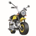 Motorcykelsats 402 st 2