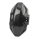 Motorcykelskärm 193 x 160 mm Bakskärm Skydd mot smuts och skräp för väg och terräng 12