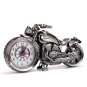 Motorfiets bureauklok 6