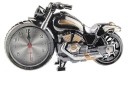 Motorfiets bureauklok 8