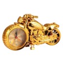 Motorfiets bureauklok 9